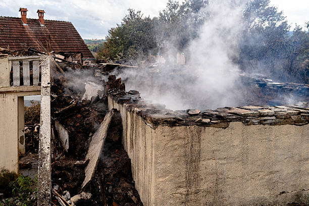 Reliable Soot Cleanup contractor in Bay City, WI by Fire Damage Biloxi
